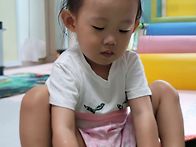 7월8일 멋진반 - 개구리알로 첨벙첨벙♡