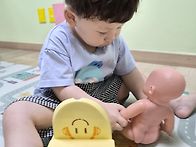 5월21일 예쁜반 - 찾아가는 인형극관람♡