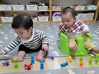 4월25일 사랑.재롱반 -