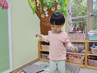 계란판 걸어봐요