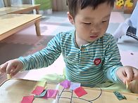 3월30일 예쁜반- 알록달록 나비를 만들어요