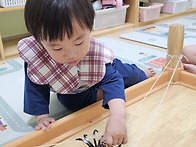 거미줄 놀이