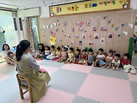 8월26일 알록달록 색깔과 파프리카 놀이&#