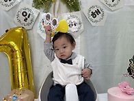 10월15일 - 기빈이의 생일..