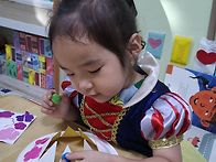 8월 26일-예쁜 나만의 모자 만들기