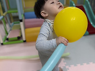 3월 31일-풍선 공놀이🎈