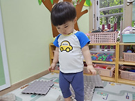 계란판 걸어봐요