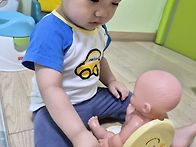 5월21일 예쁜반 - 찾아가는 인형극관람♡