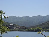 모악산(금평저수지.금산사..