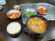 양재동 24시 콩나물국밥