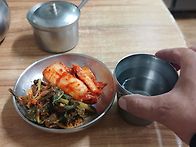 참 올만에...대치 산월....