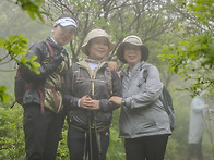 25.05 가평 서리산 축령산..