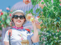 5월16일(토) 중랑서울장미..