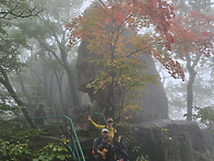 대둔산 산행 사진..