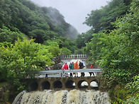 73차 정기산행 (7월17일..