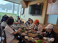 5월17일 속리산 묘봉(하산..