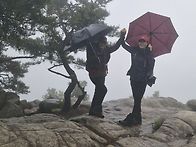 5월10 일 삼성산.