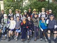8월8일 수리산 둘..