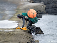 태왁이 무거워!!!