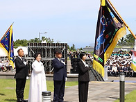 〔사진〕제71회 현충일 추..