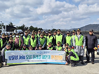〔송난포구〕호국 봉사단,..