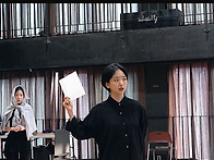 베니스의 상인 재판 장면 ..