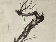 달빛 수묵화(水墨畵) - ..