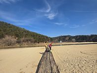 회룡포 비롱산 힐링