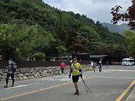 덕유산~어사길 계곡트레킹