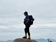 황매산
