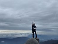 지리산 천왕봉