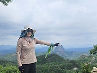 마이산 산행