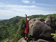 황매산 ~~