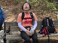 대구 비슬산ㅋ~ 몸 상태가..