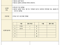 한국어9차수업
