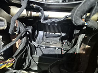 bmw530i 블로워모터교환/..