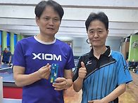 탁구사랑 7월 정기모임 경..