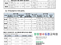 2024년 정기 . 상시 시험..