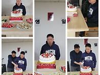 4월 가족 생일