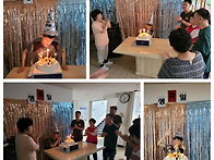 9월 가족생일
