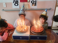 6월 가족생일