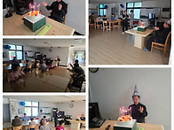 25년 10월 가족생일