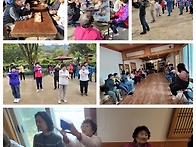 산 나무 사람을 잇다^^ ..