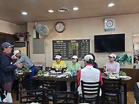 5월12일 월례회 & 전체라운..