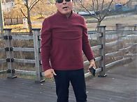 겨울파크골프투어