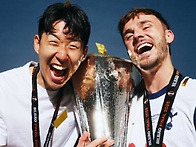 유로파리그 결승 토트넘 ..