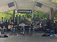 9월 27일 아차산 버스킹