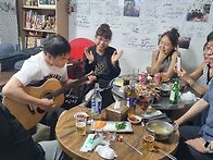 7월 23일 연습모임