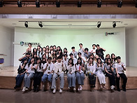 패밀리 공연 끝!