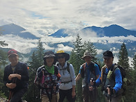 Mt Si- Douglas Fir..